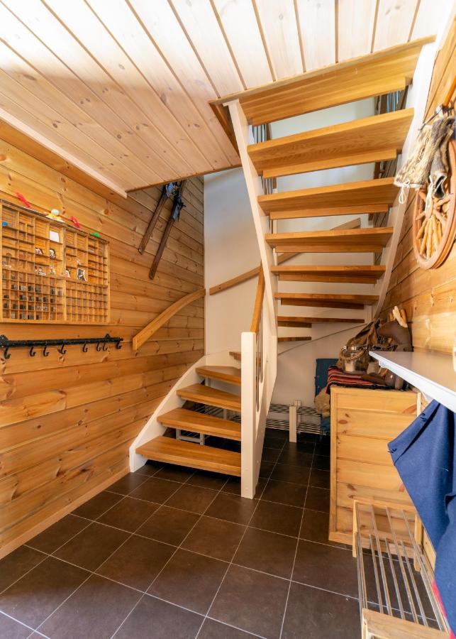 Three-Bedroom Holiday Cottage Tjorhom Exterior foto